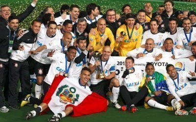 Corinthians of Brazil are FIFA World Club Champions