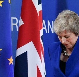 Betting on the Brexit Withdrawl Agreement