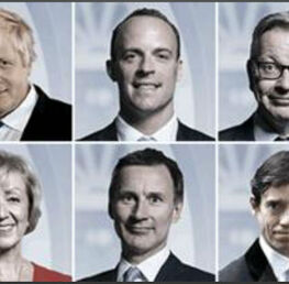 Betting On The Next Prime Minister