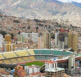 Altitude in football – how much of a difference does it make?